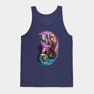 The Last Shield Maiden Tank Top